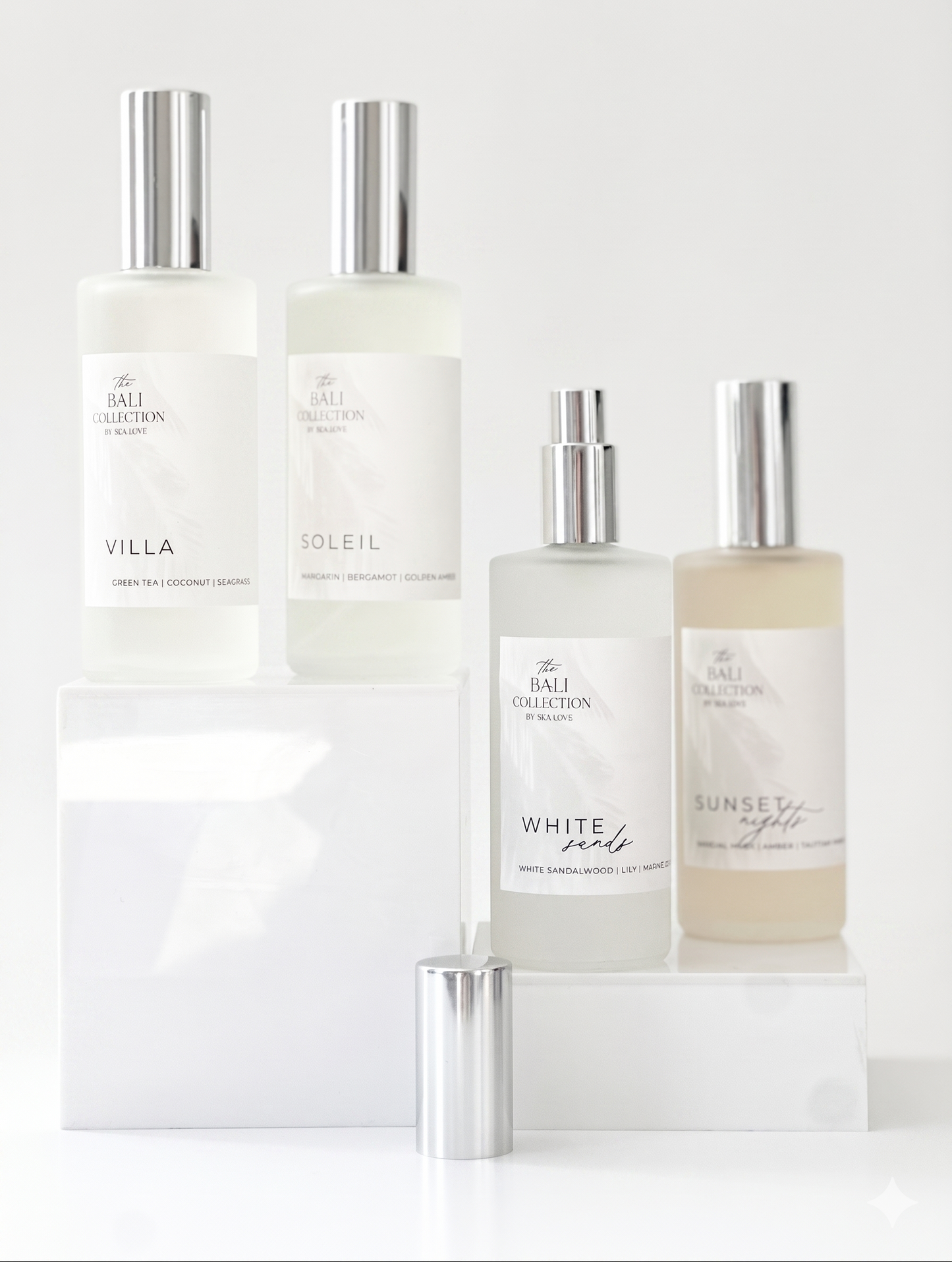 THE BALI COLLECTION | ROOM & BODY MISTS