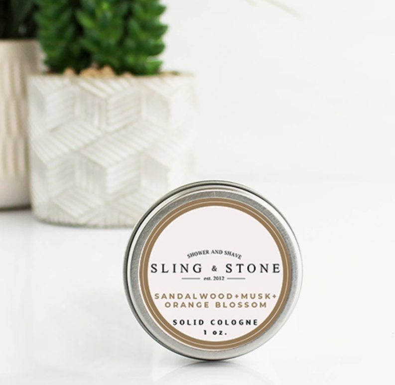 Sling & Stone Solid Cologne