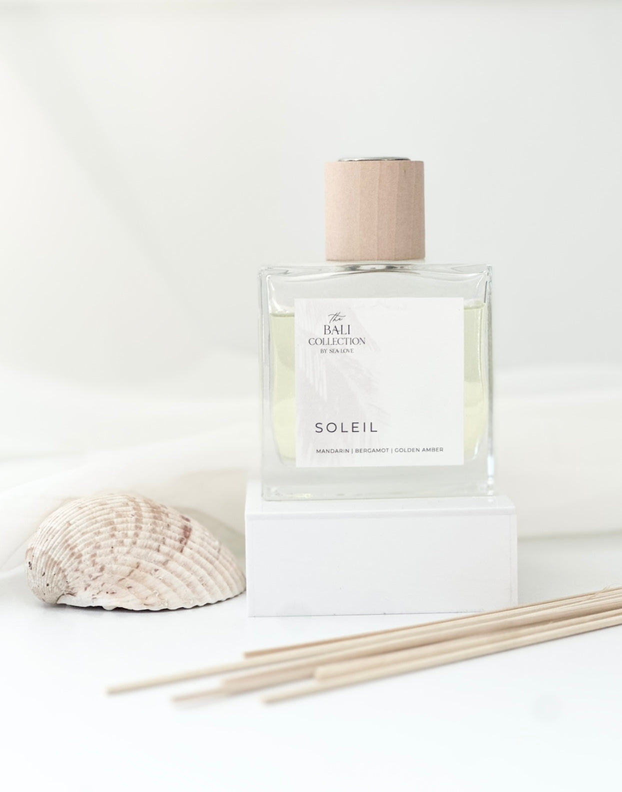 THE BALI COLLECTION | REED DIFFUSERS