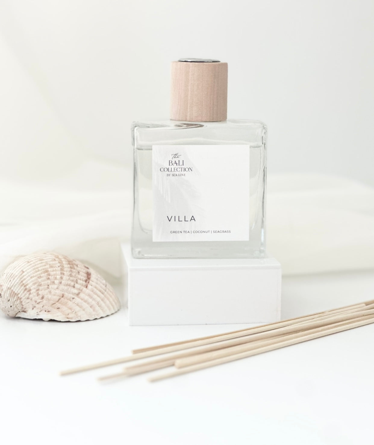 THE BALI COLLECTION | REED DIFFUSERS
