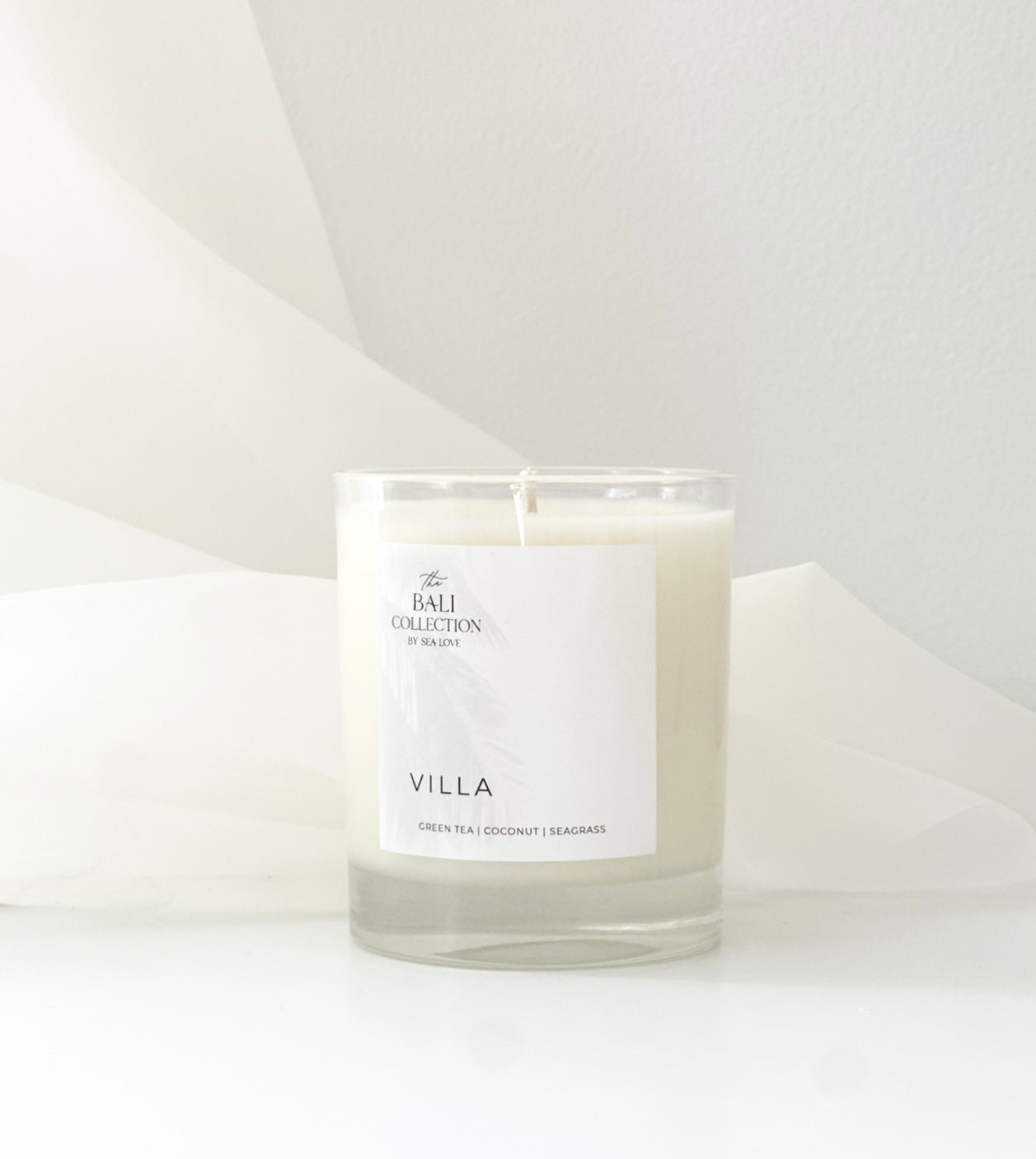 THE BALI COLLECTION | SOY CANDLES