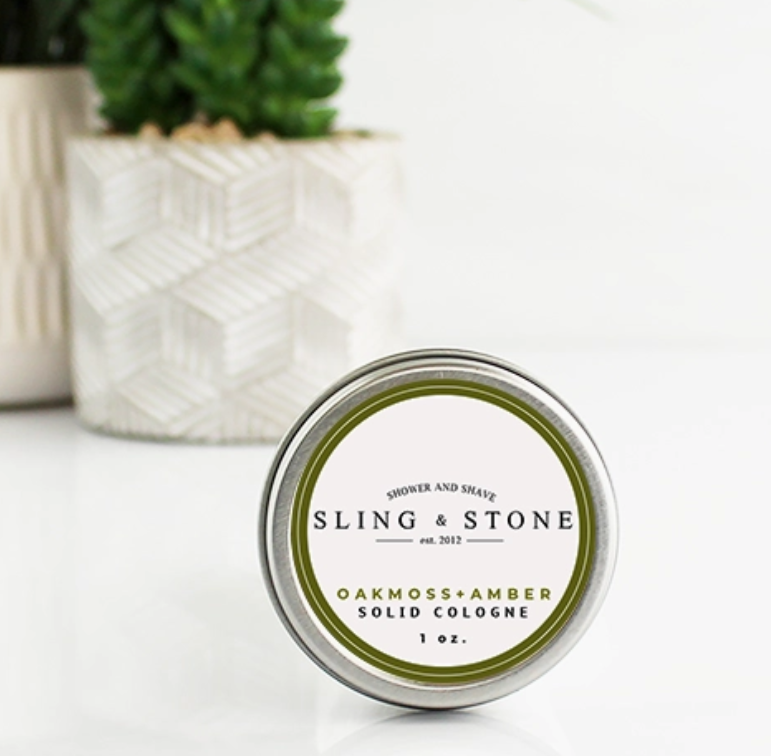 Sling & Stone Solid Cologne