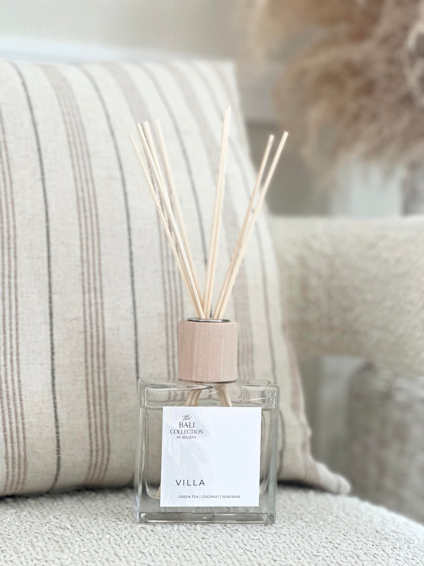 THE BALI COLLECTION | REED DIFFUSERS