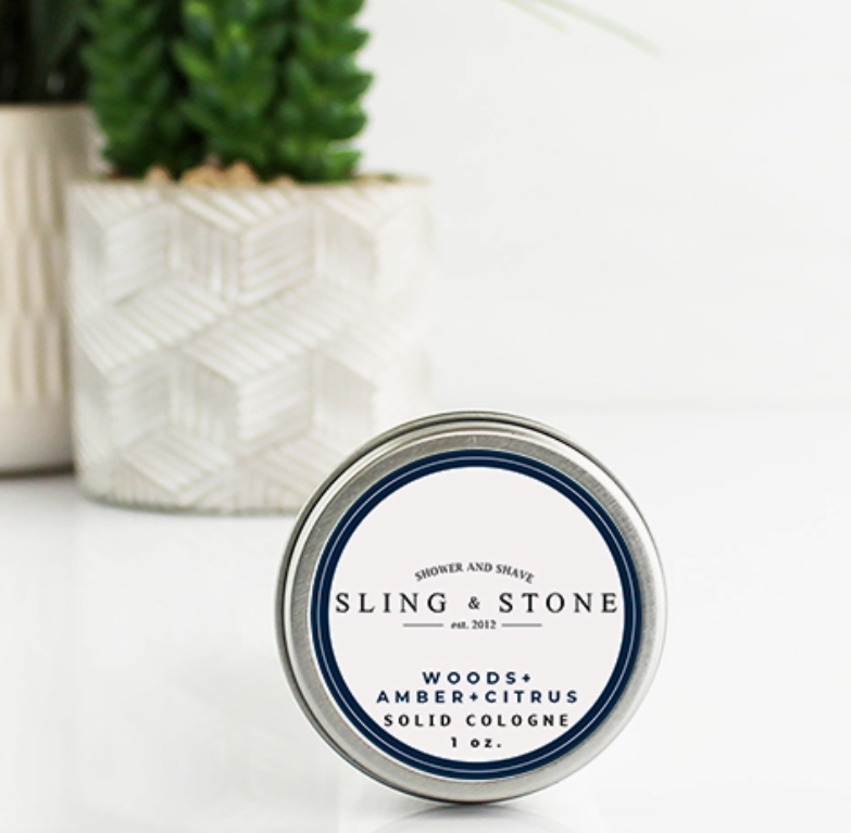 Sling & Stone Solid Cologne
