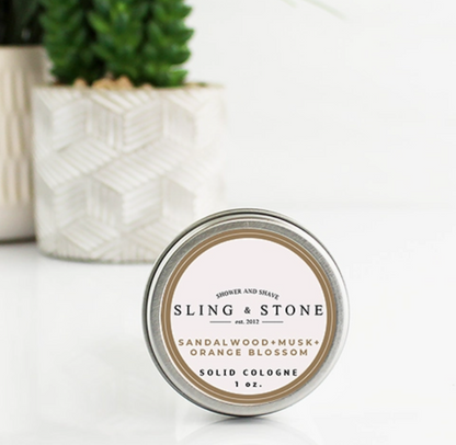 Sling & Stone Solid Cologne