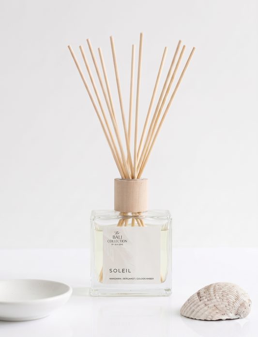 THE BALI COLLECTION | REED DIFFUSERS