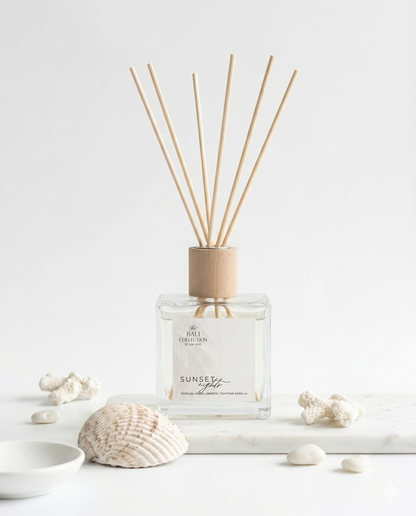 THE BALI COLLECTION | REED DIFFUSERS