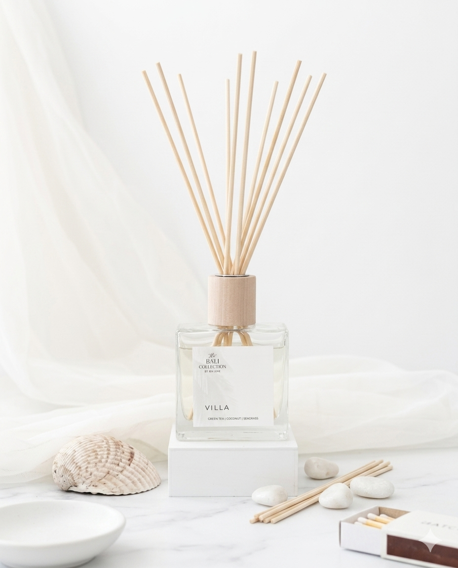 THE BALI COLLECTION | REED DIFFUSERS