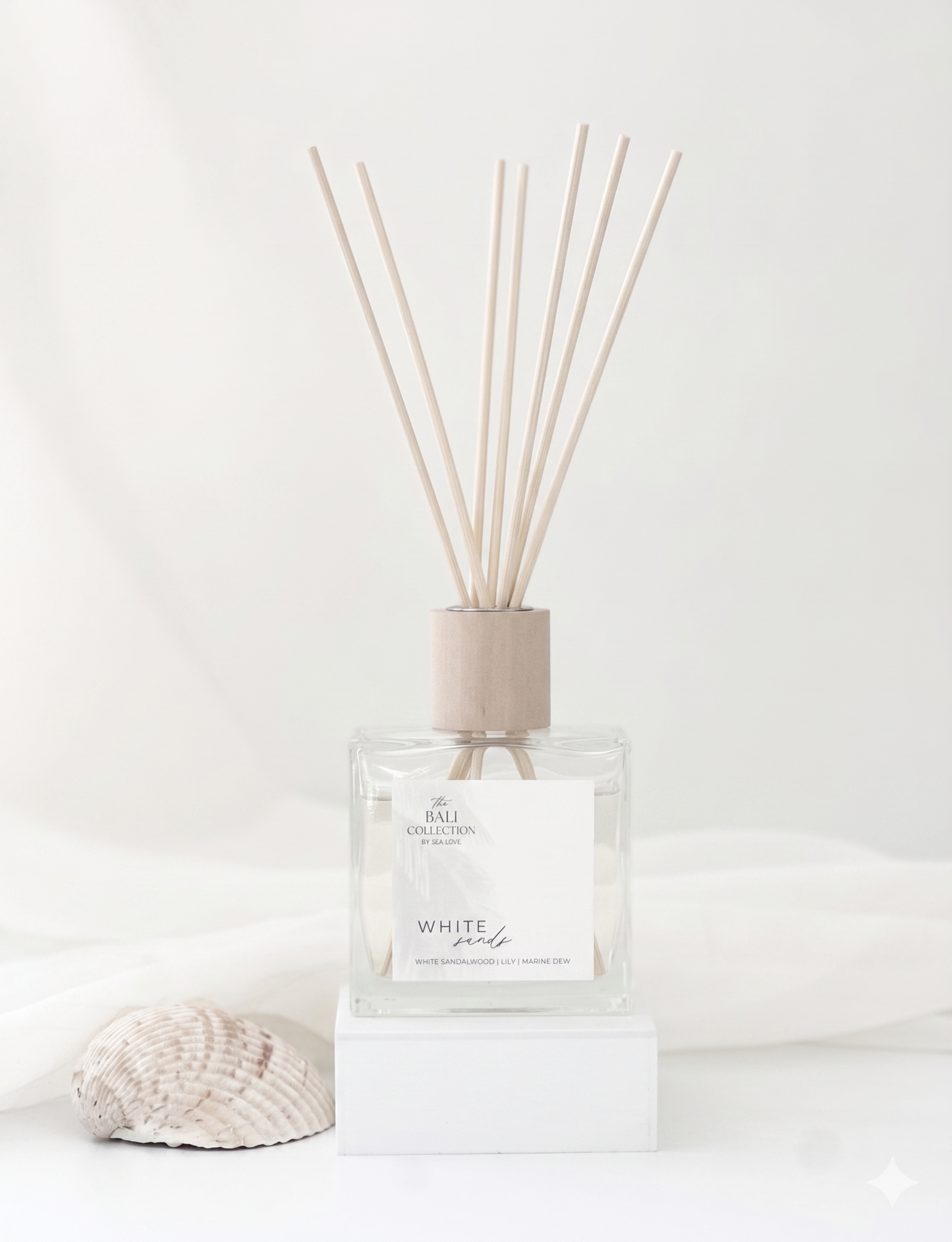 THE BALI COLLECTION | REED DIFFUSERS